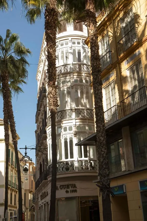 Adoorable Malaga Center Apartment 0*,