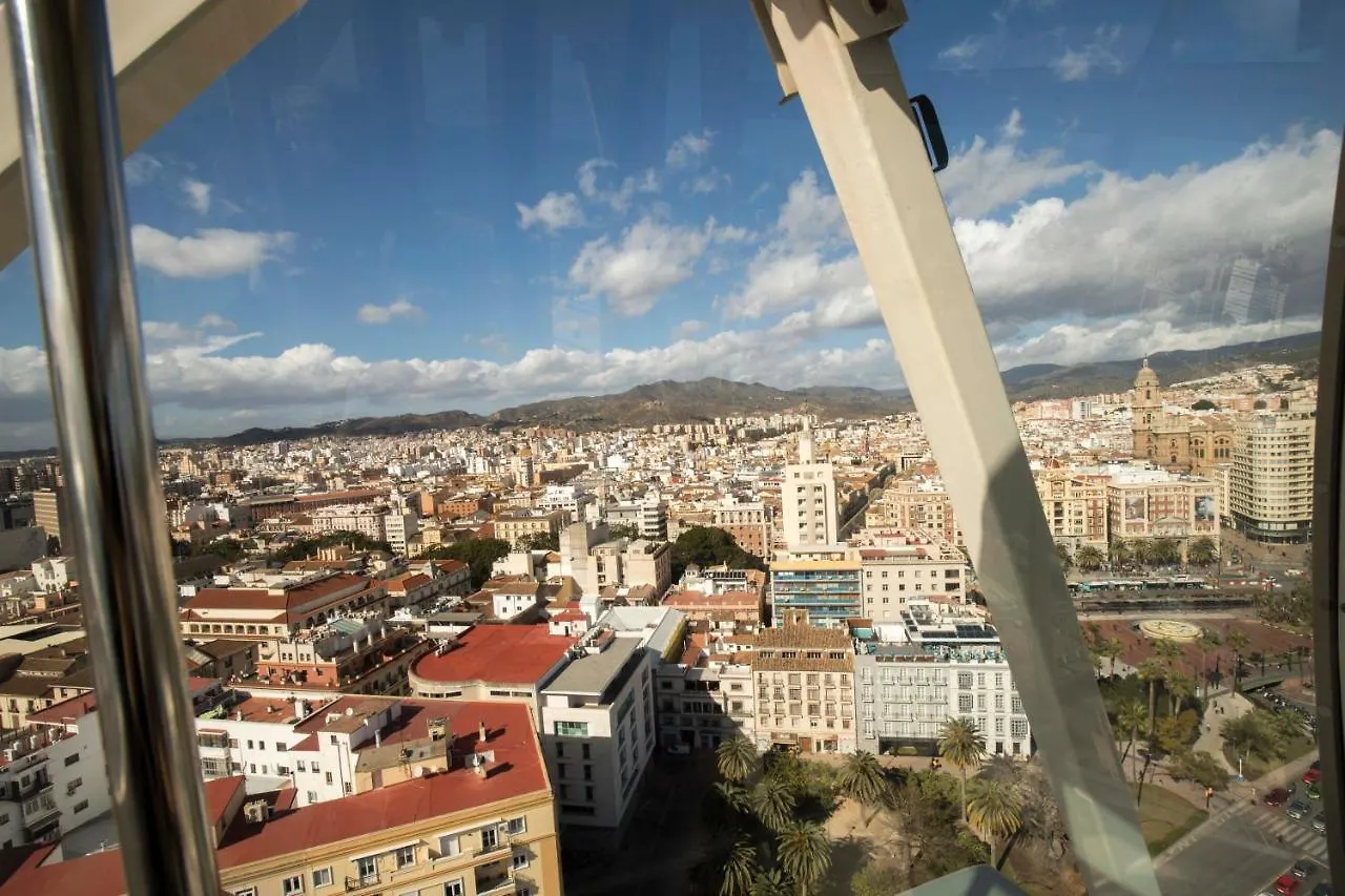 Adoorable Malaga Center Apartment