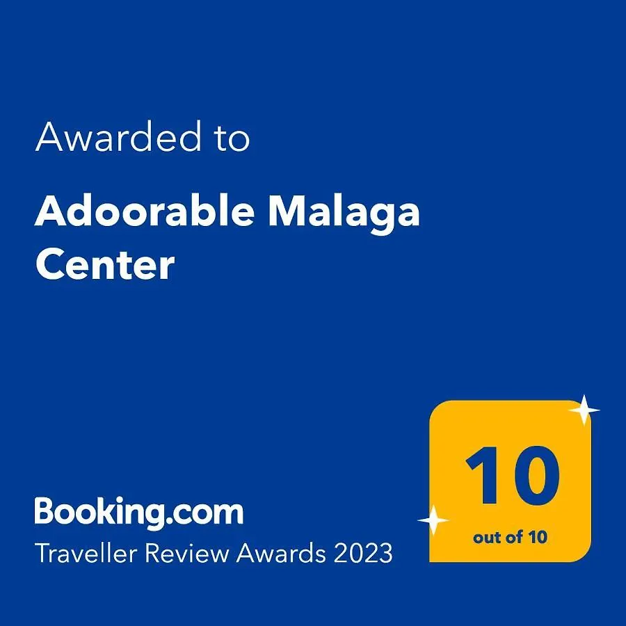 Adoorable Malaga Center Apartment 0*,  Spain