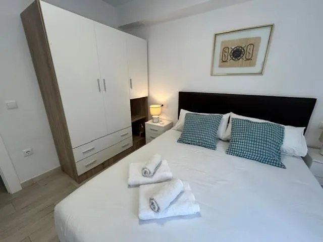 Adoorable Malaga Center Apartment