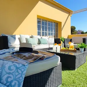  公寓 Living4malaga Monte Sancha Deluxe View