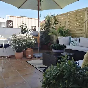 Sol Y - Designer Duplex Con Terraza Y Parking Apartamento Málaga