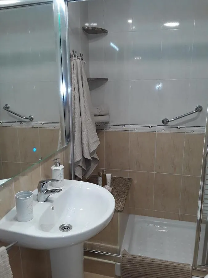 Adoorable Malaga Center Apartment