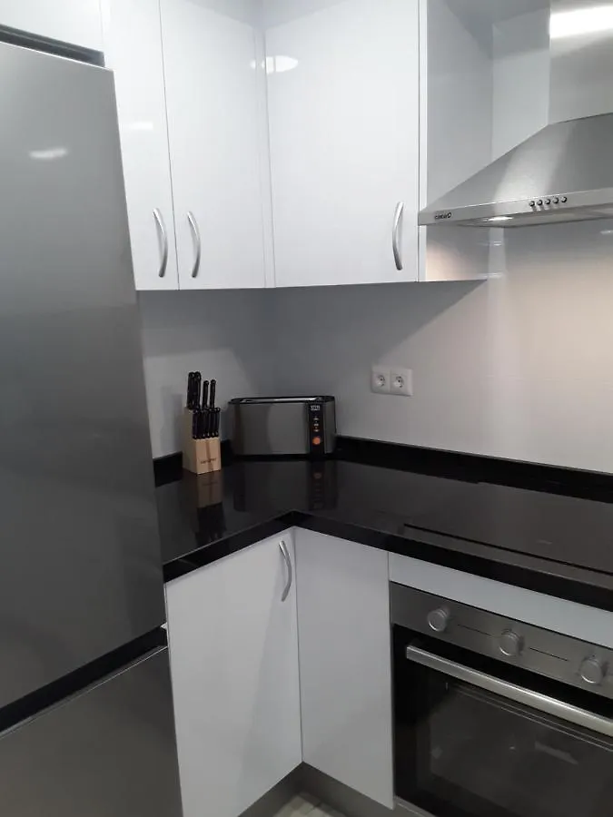 Adoorable Malaga Center Apartment