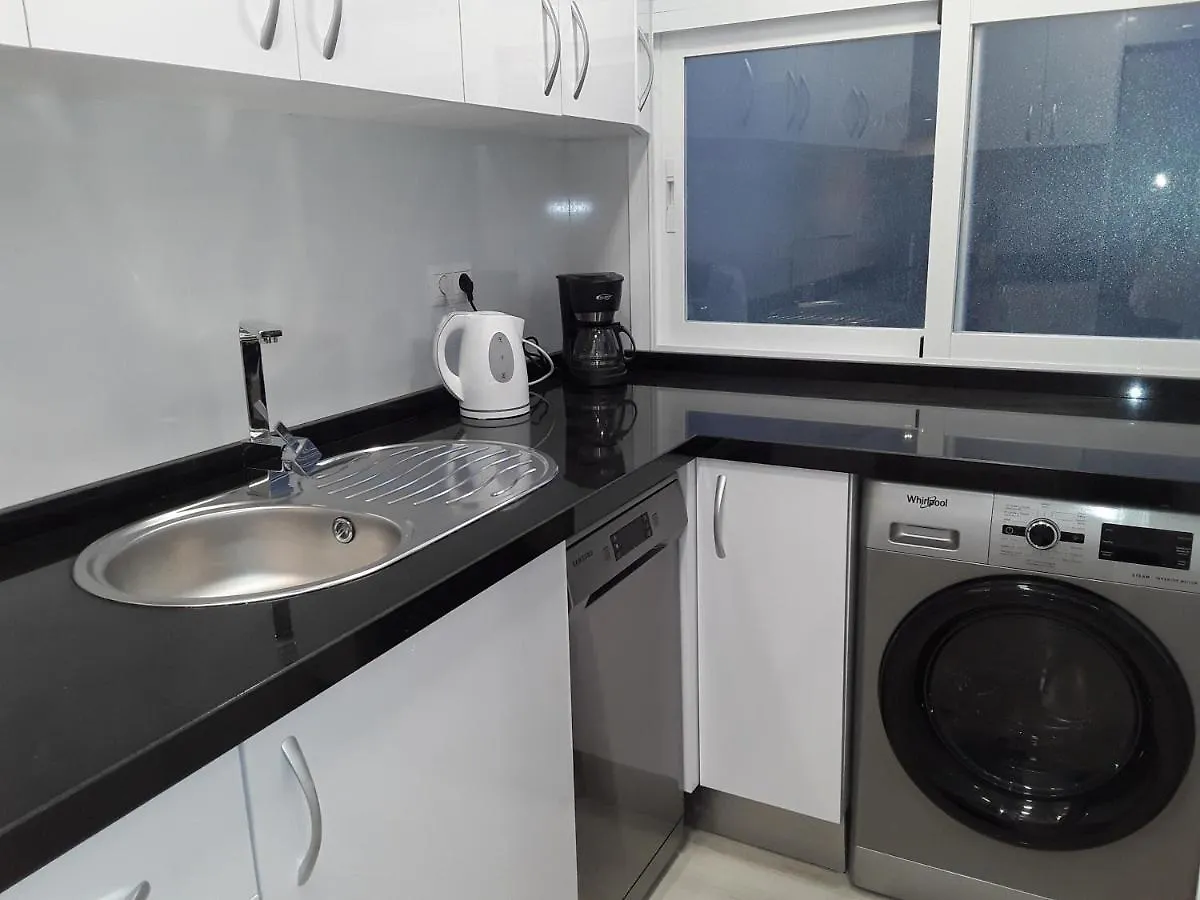 Adoorable Malaga Center Apartment