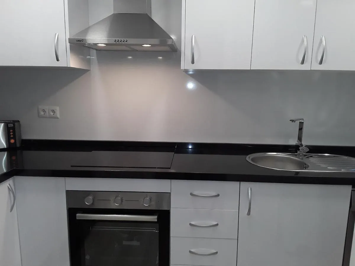 Adoorable Malaga Center Apartment