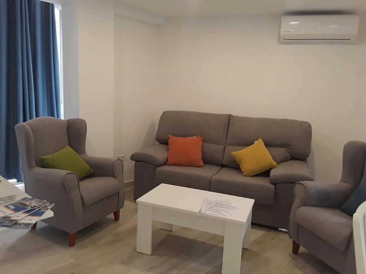 Adoorable Malaga Center Apartment