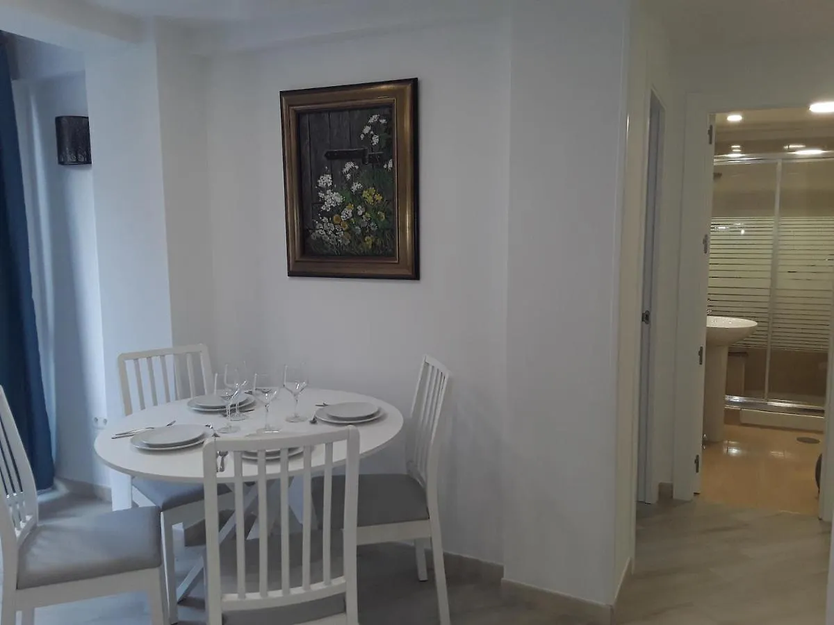 Adoorable Malaga Center Apartment Spain