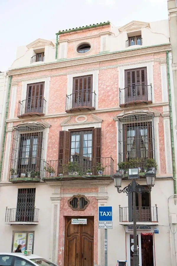 Adoorable Malaga Center Apartment