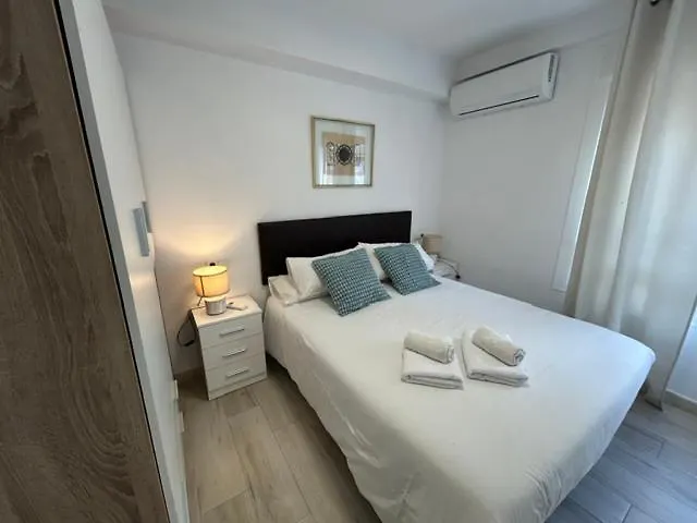 Adoorable Malaga Center Apartment
