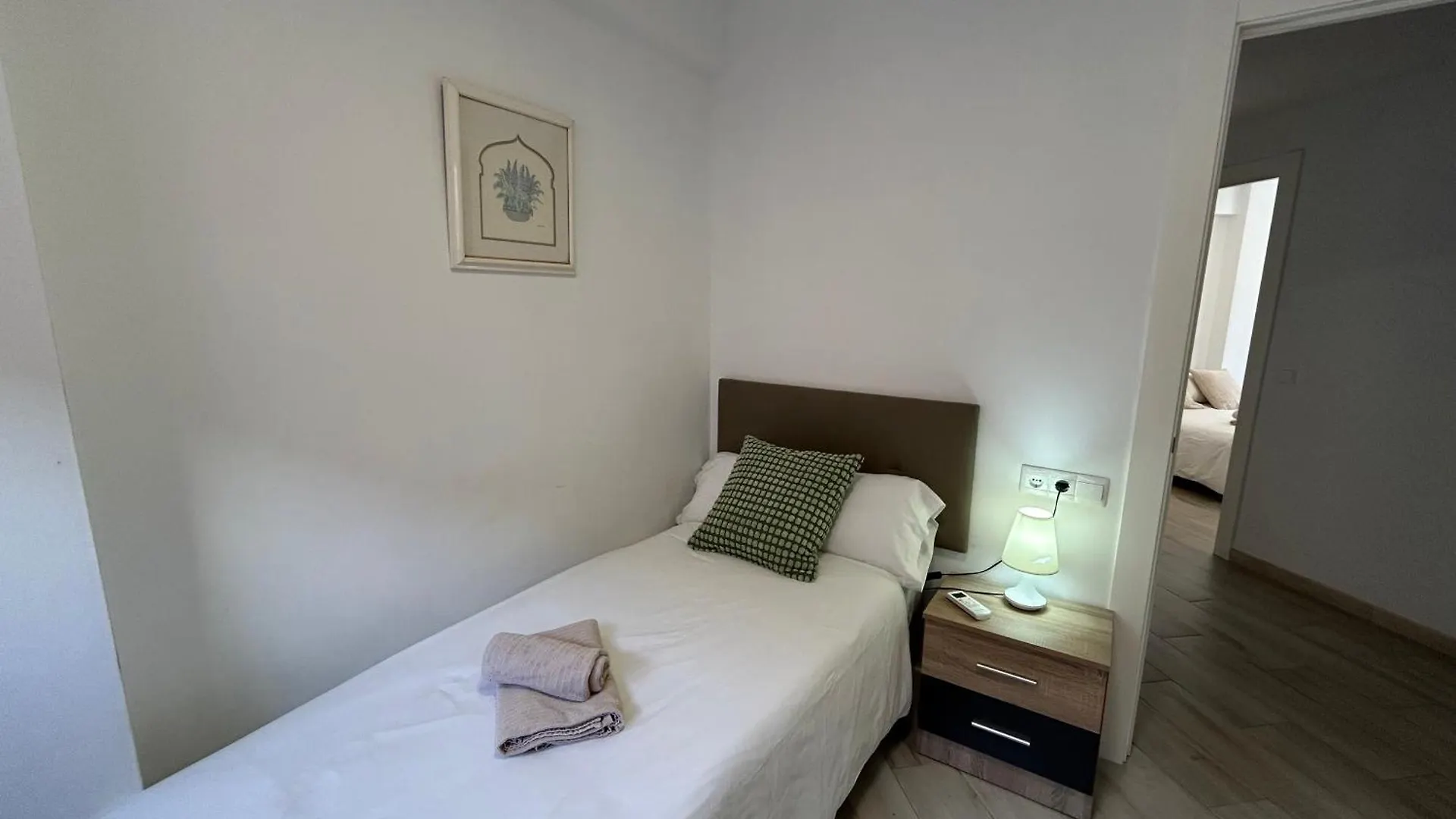Adoorable Malaga Center Apartment