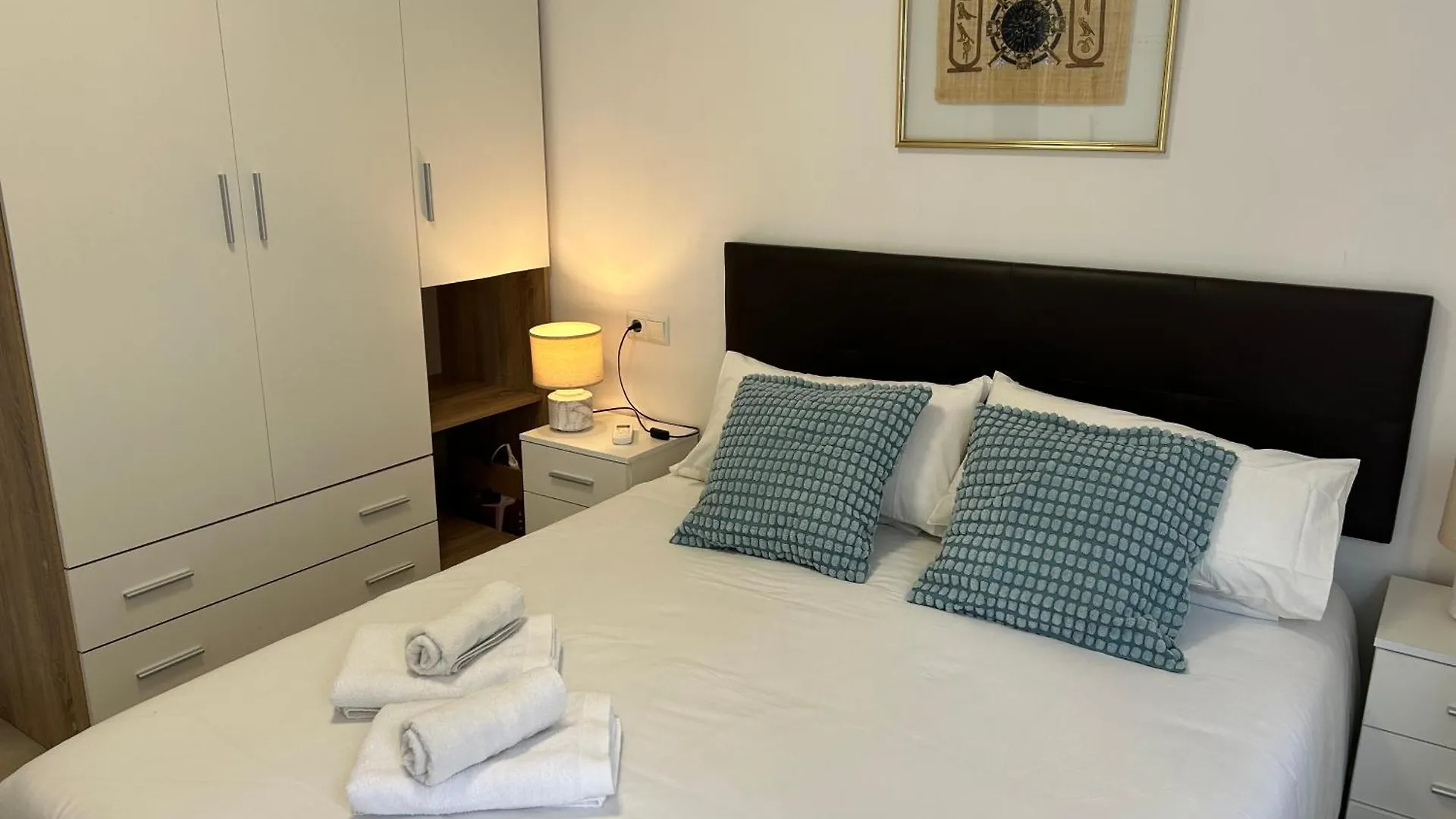 Adoorable Malaga Center Apartment